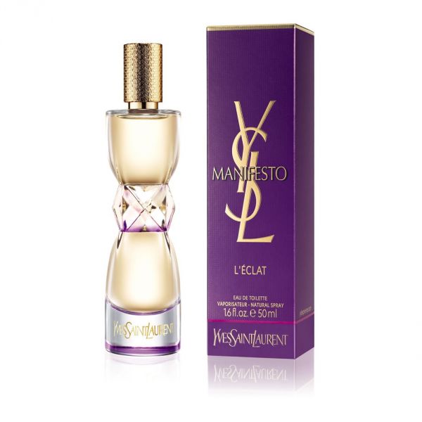 Yves Saint Laurent Manifesto Eau de Toilette 50ml