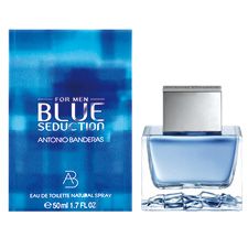 Antonio Banderas Blue Seduction Masculino Eau de Toilette 100ml