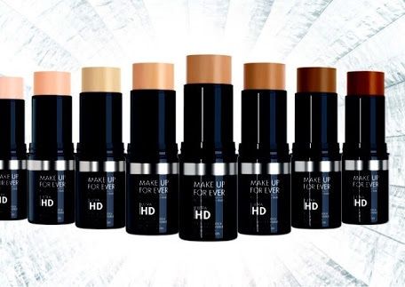 Base Ultra HD Invisible Cover Foundation Stick