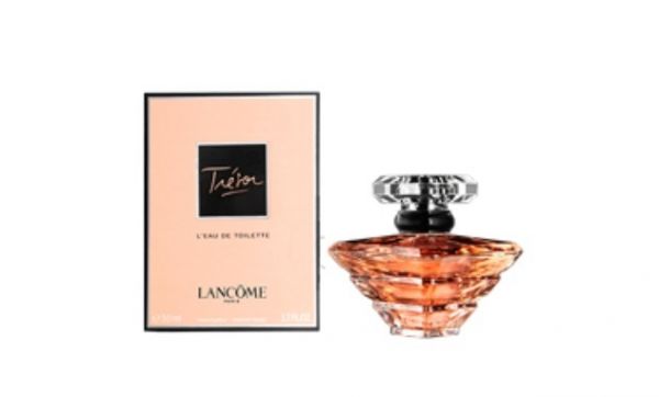 Lancôme Tresor EDT Feminino 50ml