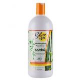 Shampoo Nutritivo  Silicon Mix Bambú