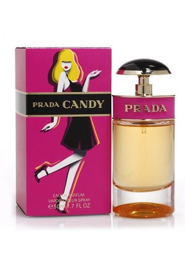 Prada Candy FEMININO 50ml