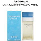Light Blue Dolce Gabbana