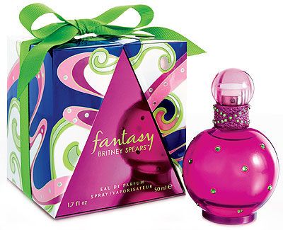 Fantasy Feminino Eau de Parfum